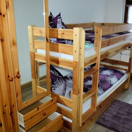 Ferienwohnung Karo Ellefeld 외부 사진